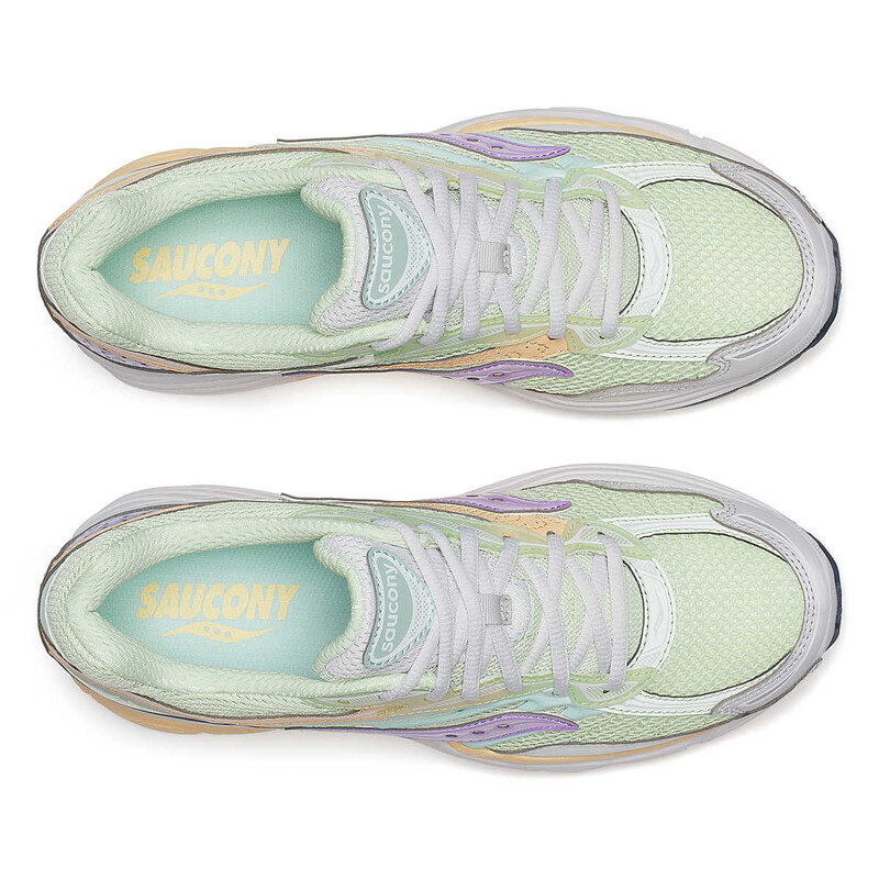 Saucony ProGrid Omni 9 "Lime/Orchid" | S71034-1 Saucony ProGrid Omni 9 "Lime/Orchid" | S71034-1
