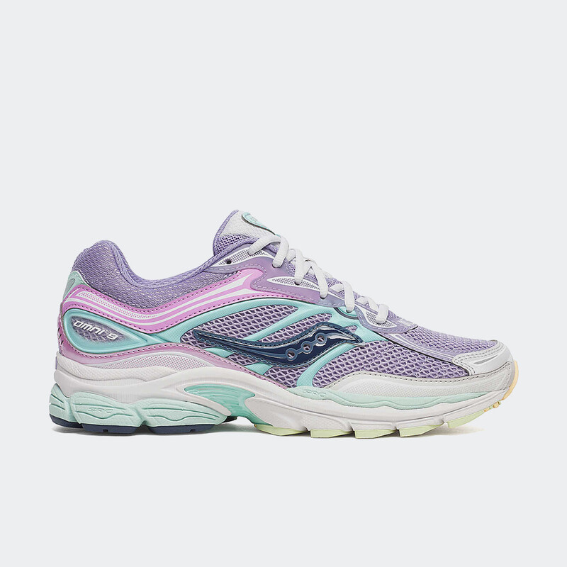 Saucony ProGrid Omni 9 "Wiste/Blue" | S71034-2