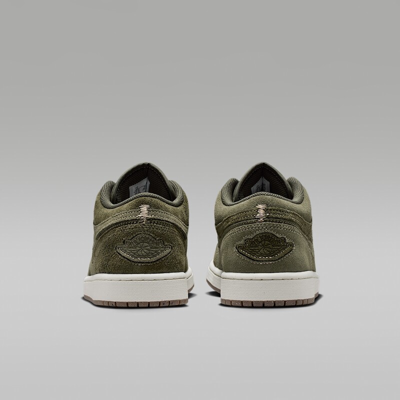 Air Jordan 1 Low SE Craft "Cargo Khaki" | FQ3055-300