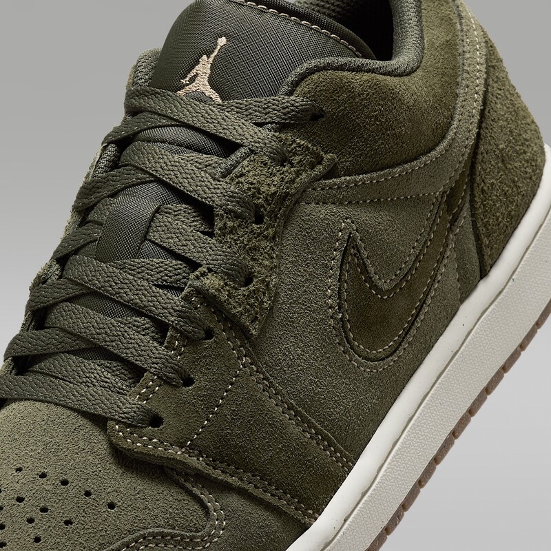 Air Jordan 1 Low SE Craft "Cargo Khaki" | FQ3055-300