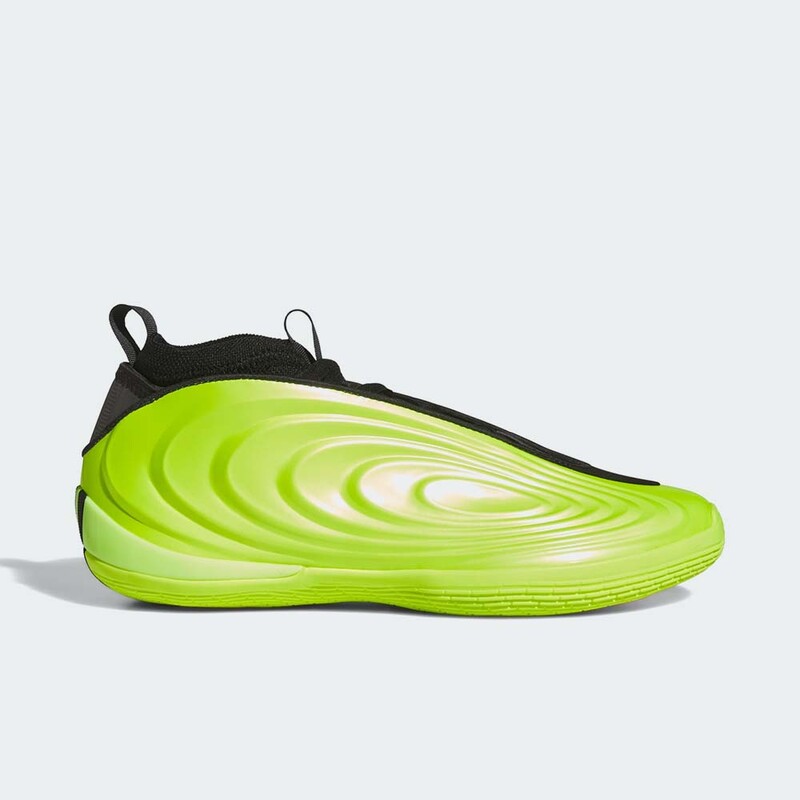 adidas Harden Volume 10 "Hi-Res Yellow" | JR1602