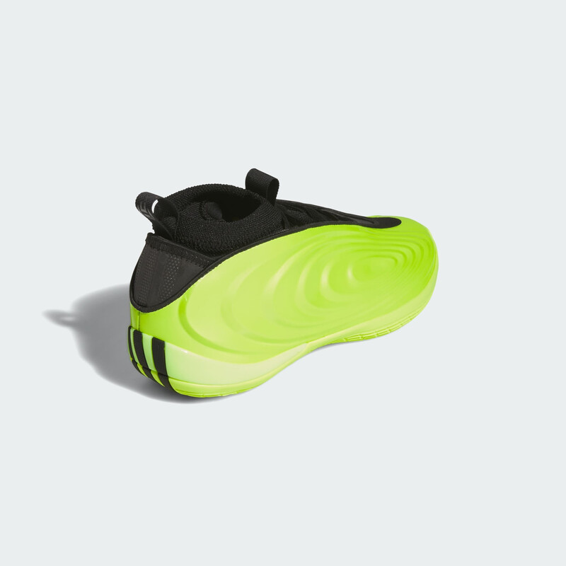 adidas Harden Volume 10 "Hi-Res Yellow" | JR1602