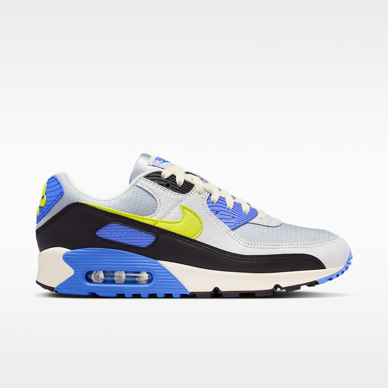 Nike Air Max 90 "Photon Dust/Blue" | IU7543-025 Nike Air Max 90 "Photon Dust/Blue" | IU7543-025