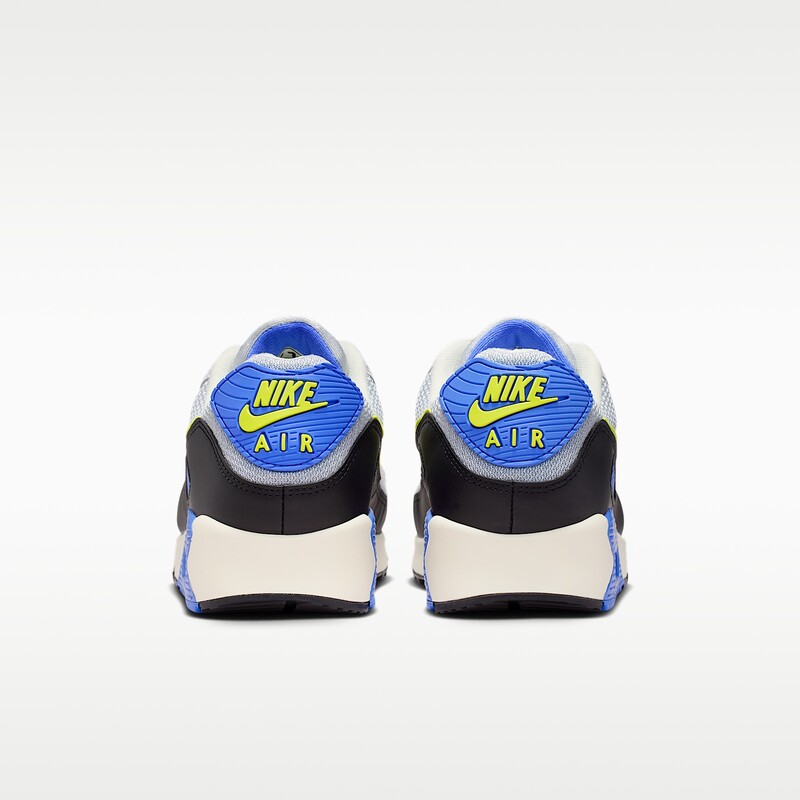 Nike Air Max 90 "Photon Dust/Blue" | IU7543-025