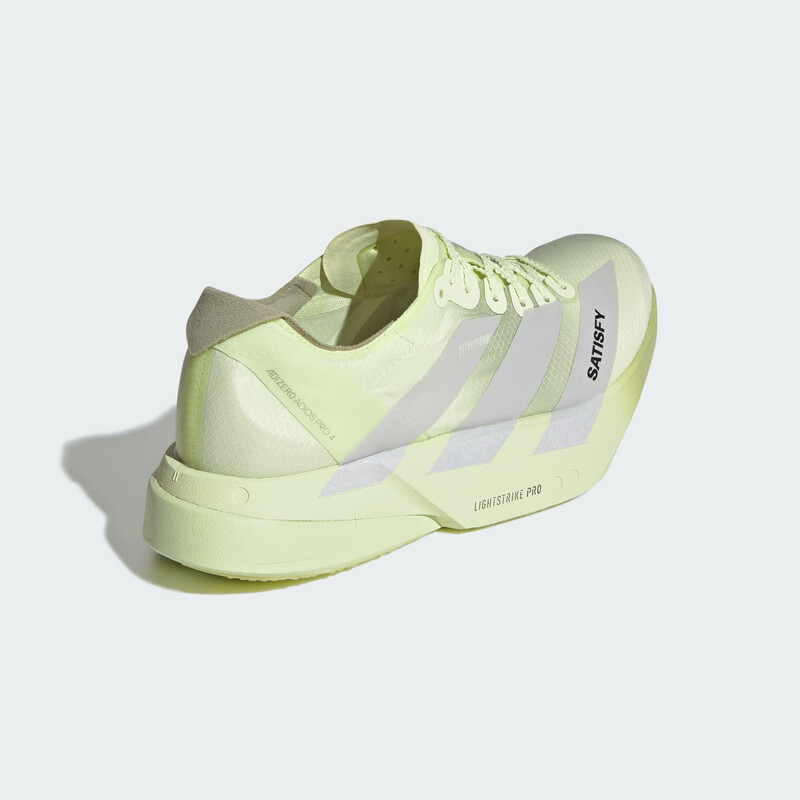 adidas Adizero Adios Pro 4 Satisfy "Tent Green" | KH8441