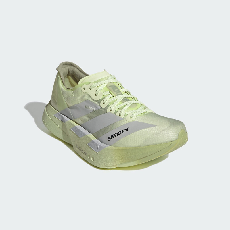 adidas Adizero Adios Pro 4 Satisfy "Tent Green" | KH8441