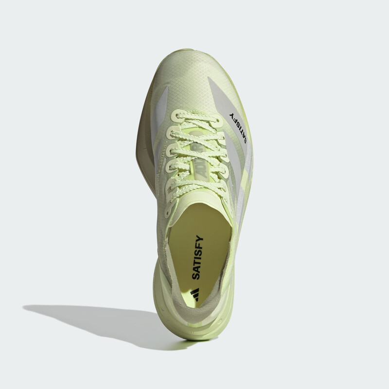 adidas Adizero Adios Pro 4 Satisfy "Tent Green" | KH8441