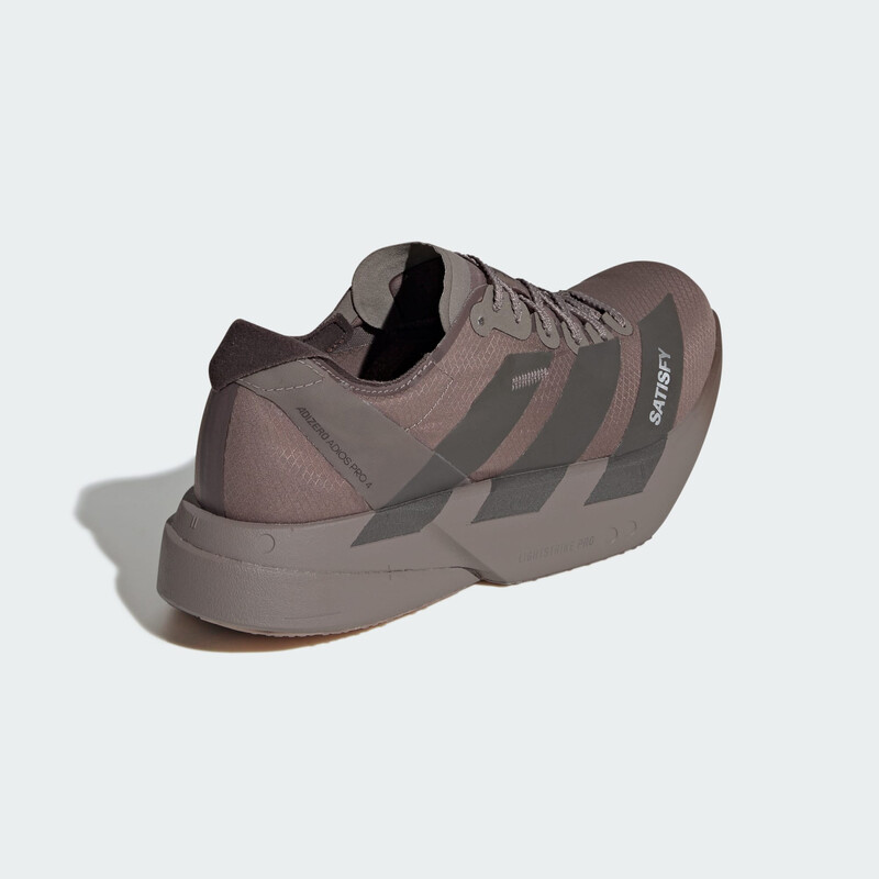 adidas Adizero Adios Pro 4 Satisfy "Brown" | KH8442