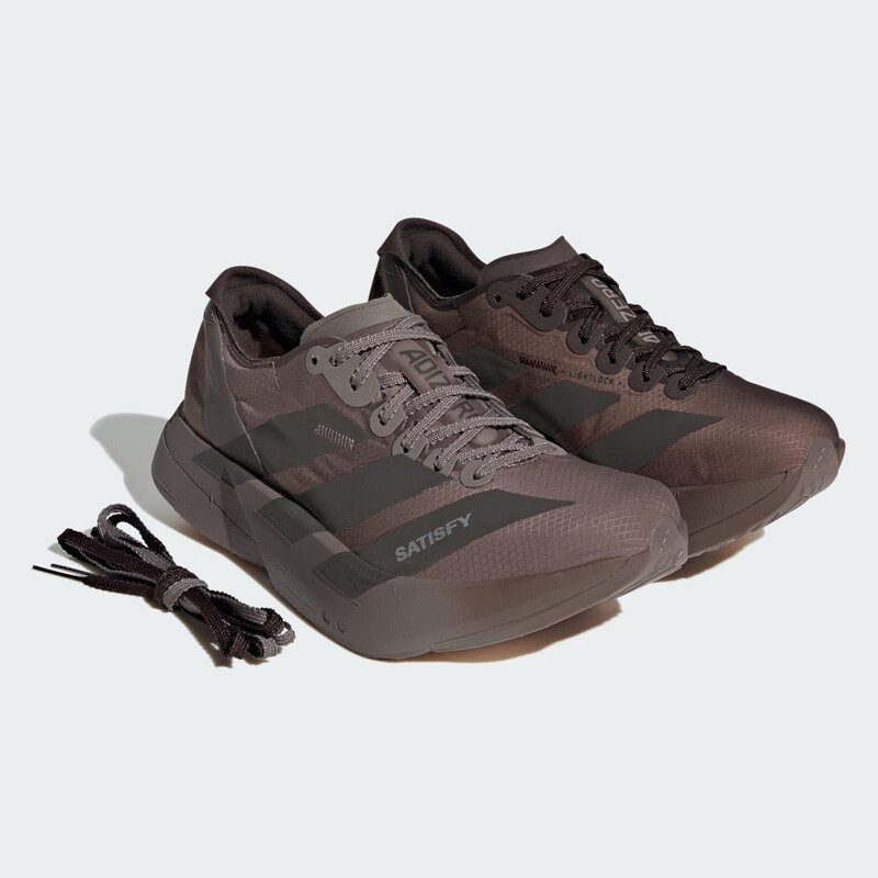 adidas Adizero Adios Pro 4 Satisfy "Brown" | KH8442