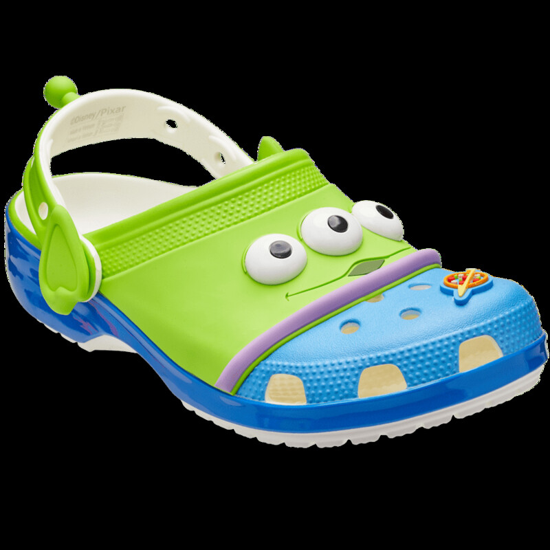 Toy Story x Crocs Classic Clog "Aliens" | 213010-90H