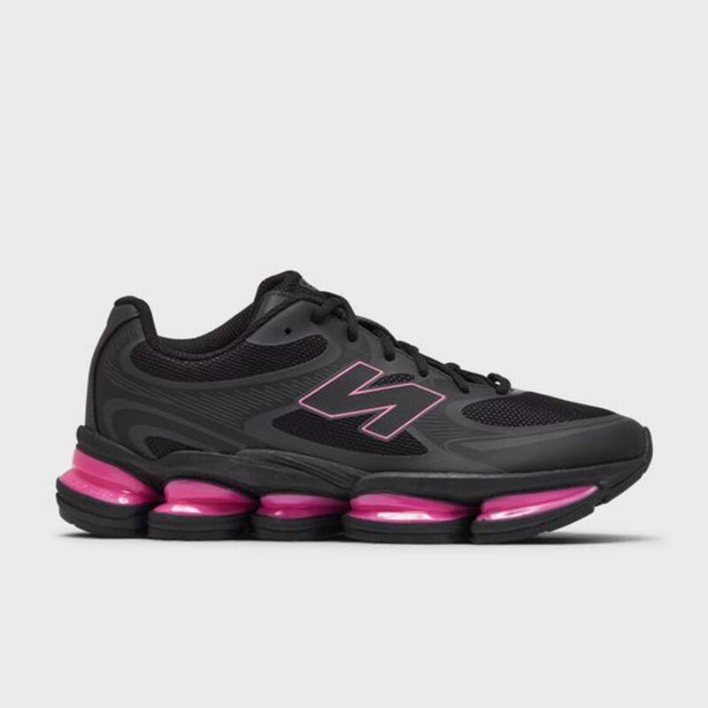 New Balance Abzorb 2000 "Black/Pink" | U20007KT