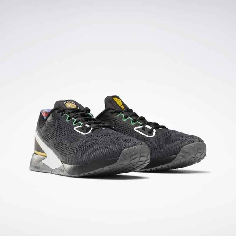 Power Rangers x Reebok Nano X1 Mastodon Dinozord | GV7547
