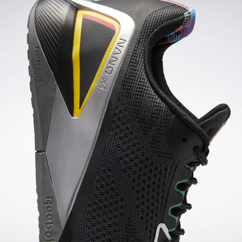 Power Rangers x Reebok Nano X1 Mastodon Dinozord | GV7547