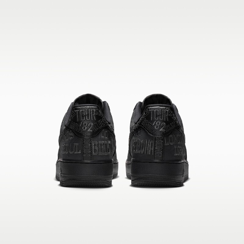 Nike Air Force 1 Low Black "On Tour" | II1549-001 Nike Air Force 1 Low Black "On Tour" | II1549-001