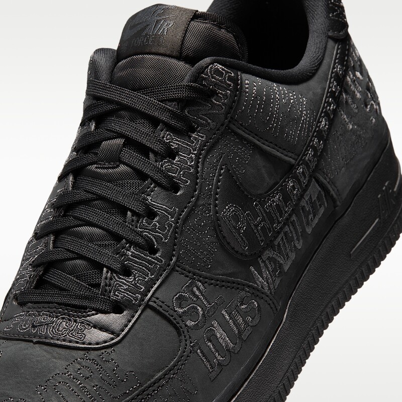Nike Air Force 1 Low Black "On Tour" | II1549-001 Nike Air Force 1 Low Black "On Tour" | II1549-001