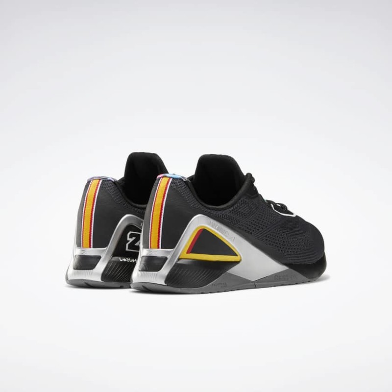 Power Rangers x Reebok Nano X1 Mastodon Dinozord | GV7547