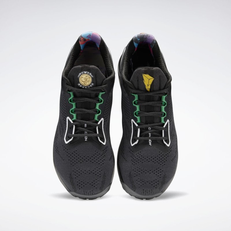 Power Rangers x Reebok Nano X1 Mastodon Dinozord | GV7547