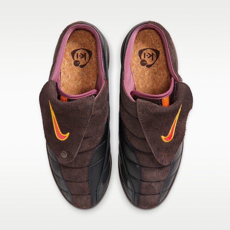 Kids of Immigrants x Nike Total 90 Mule "Brown" | IH4422-201