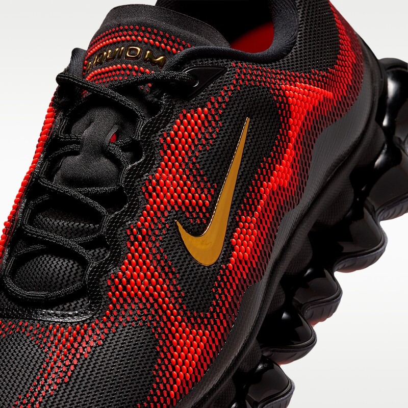 Nike Air Liquid Max "Bright Crimson" | IQ7634-002
