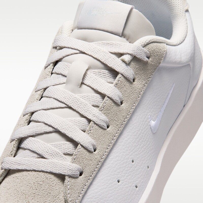 Nike Court Heritage "White" | IM7529-100