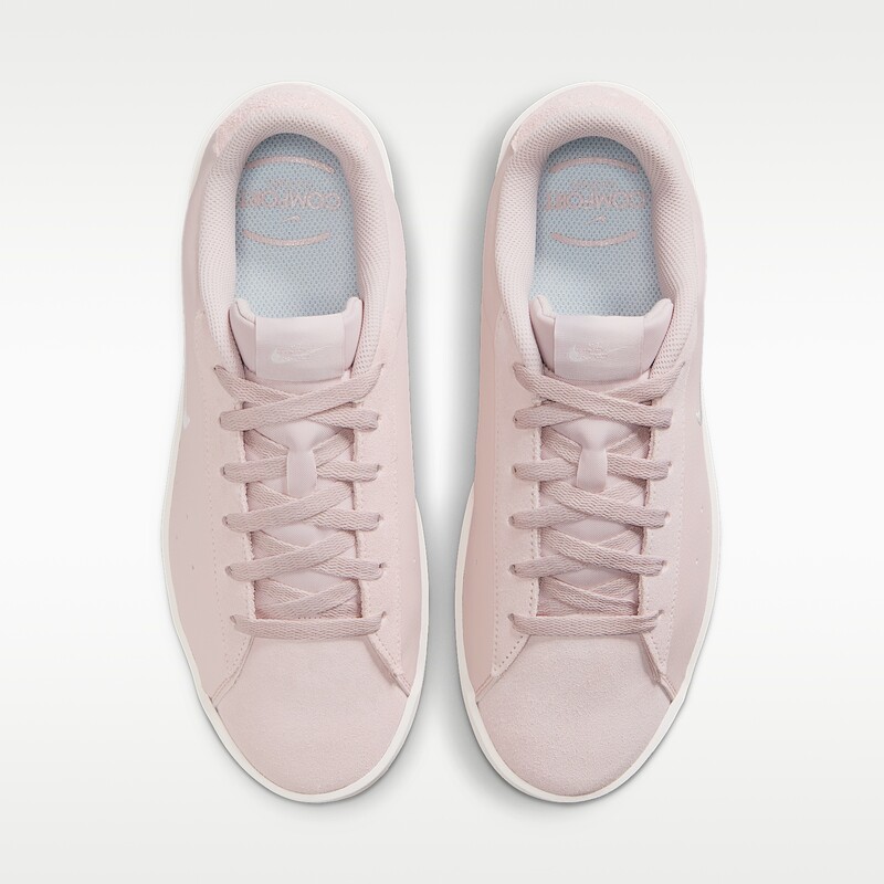 Nike Court Heritage "Pearl Pink" | IM7529-600 Nike Court Heritage "Pearl Pink" | IM7529-600