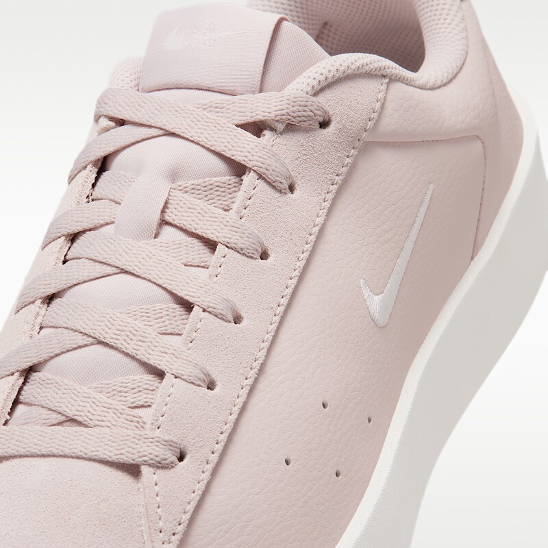 Nike Court Heritage "Pearl Pink" | IM7529-600