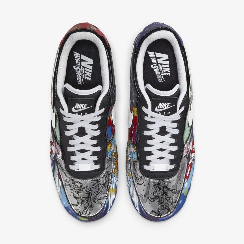 Nike Air Force 1 1/1 Mighty Swooshers | DM5441-001