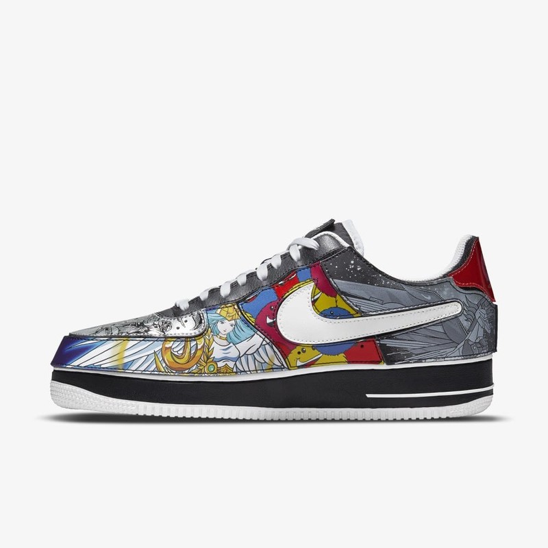 Nike Air Force 1 1/1 Mighty Swooshers | DM5441-001