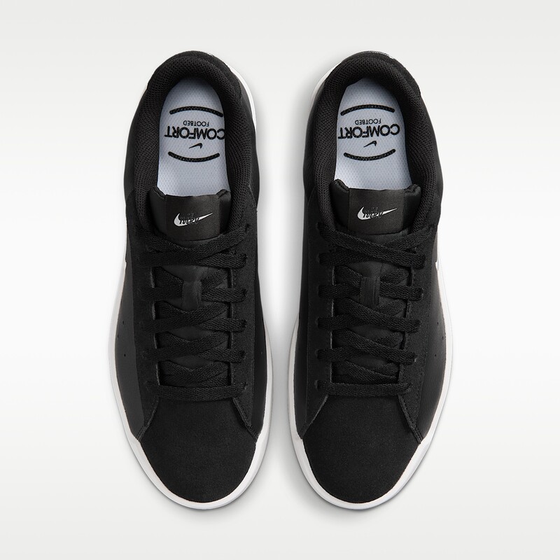 Nike Court Heritage "Black" | IM7529-001 Nike Court Heritage "Black" | IM7529-001