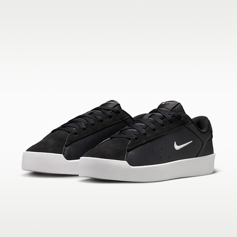 Nike Court Heritage "Black" | IM7529-001