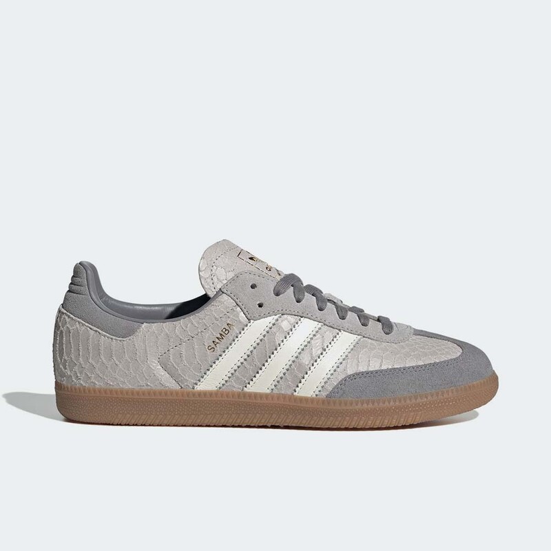 adidas Samba OG "Snakeskin Grey" | KK3274