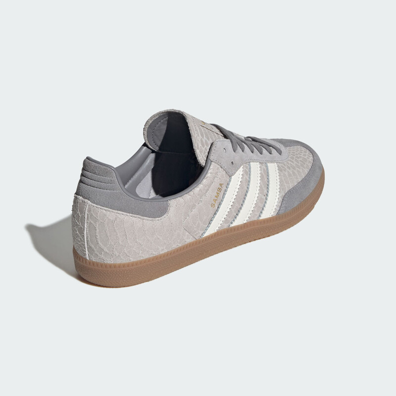 adidas Samba OG "Snakeskin Grey" | KK3274
