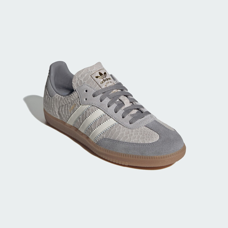 adidas Samba OG "Snakeskin Grey" | KK3274
