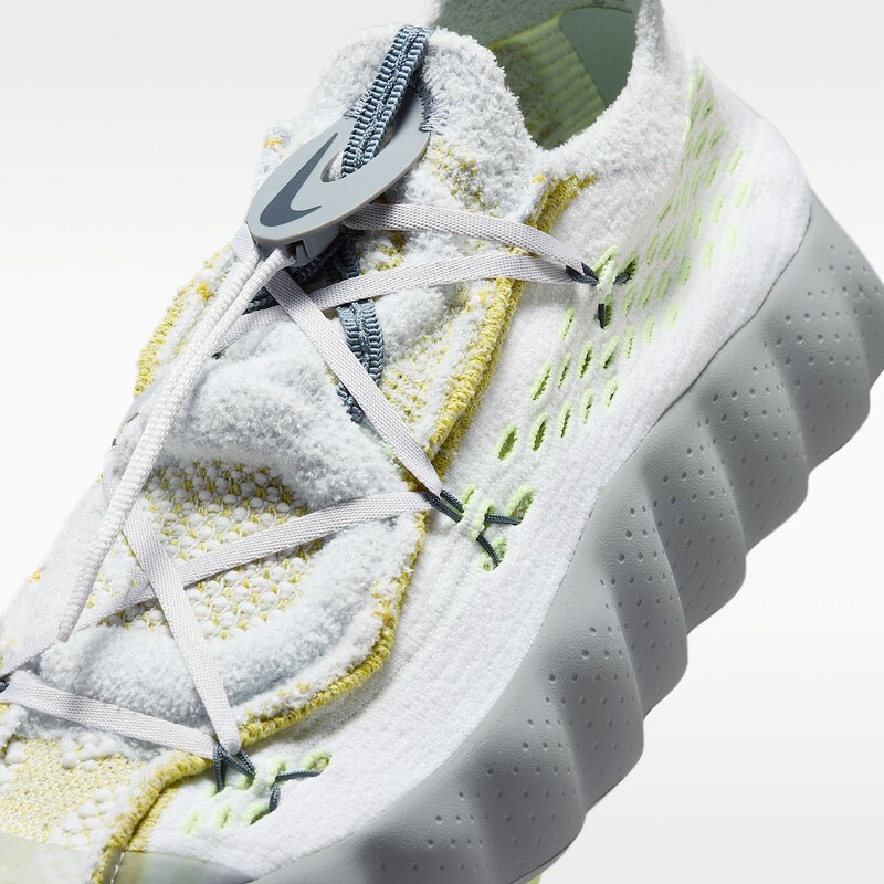 Nike Mind 002 Flyknit "Pure Platinum" | IR2176-100