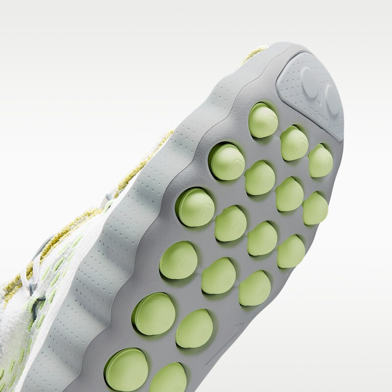 Nike Mind 002 Flyknit "Pure Platinum" | IR2176-100