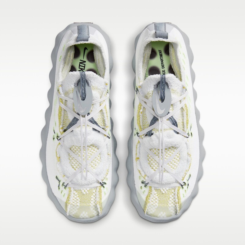 Nike Mind 002 Flyknit "Pure Platinum" | IR2176-100