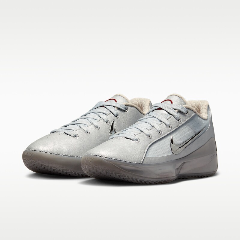JuJu Watkins x Nike LeBron NXXT Gen "Silver Lining" | IQ8495-002 JuJu Watkins x Nike LeBron NXXT Gen "Silver Lining" | IQ8495-002