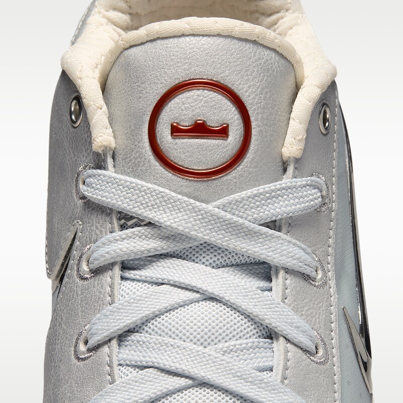JuJu Watkins x Nike LeBron NXXT Gen "Silver Lining" | IQ8495-002