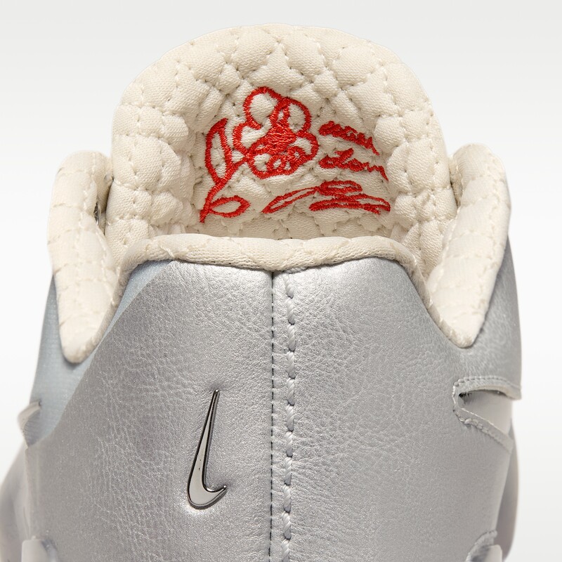 JuJu Watkins x Nike LeBron NXXT Gen "Silver Lining" | IQ8495-002 JuJu Watkins x Nike LeBron NXXT Gen "Silver Lining" | IQ8495-002