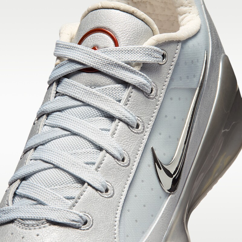 JuJu Watkins x Nike LeBron NXXT Gen "Silver Lining" | IQ8495-002 JuJu Watkins x Nike LeBron NXXT Gen "Silver Lining" | IQ8495-002