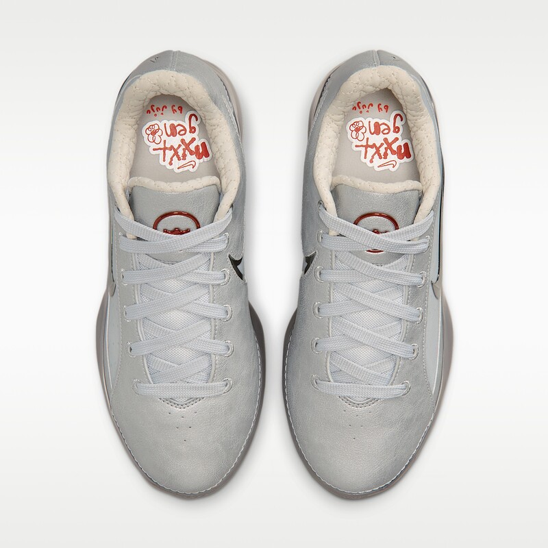 JuJu Watkins x Nike LeBron NXXT Gen "Silver Lining" | IQ8495-002 JuJu Watkins x Nike LeBron NXXT Gen "Silver Lining" | IQ8495-002