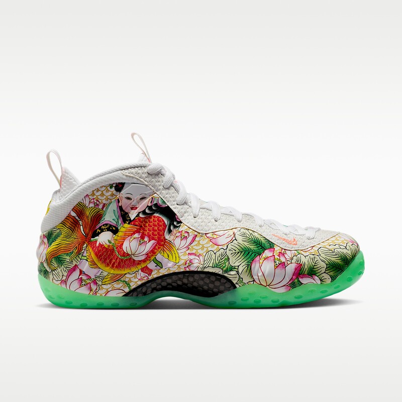 Nike Air Foamposite One "Tianjin 2.0" | IR2078-100