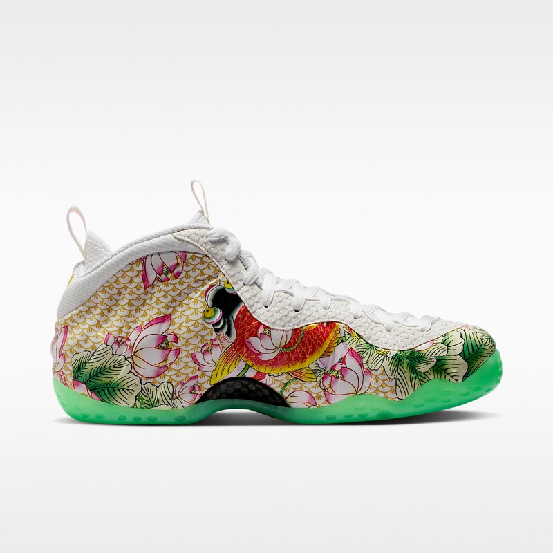 Nike Air Foamposite One "Tianjin 2.0" | IR2078-100