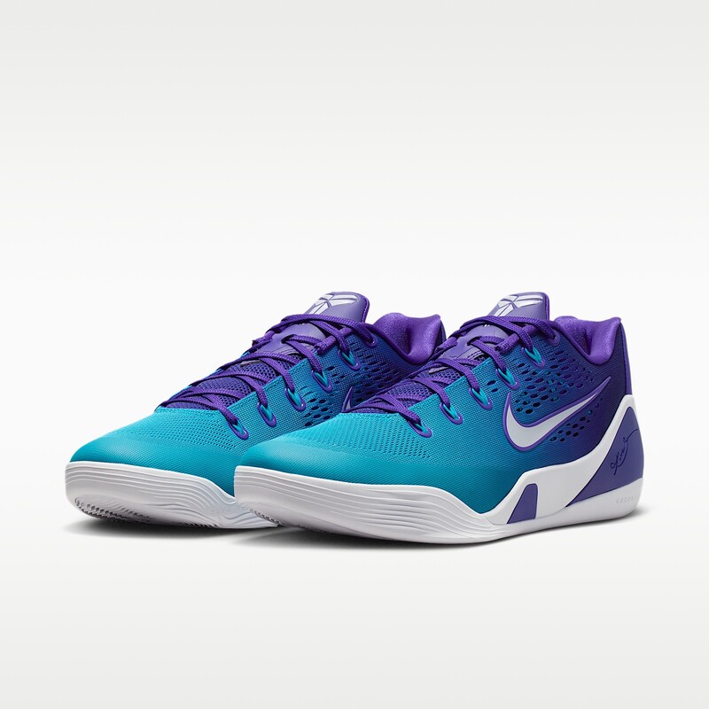 Nike Kobe 9 Elite Low EM Protro "Draft Day" | IM6119-500