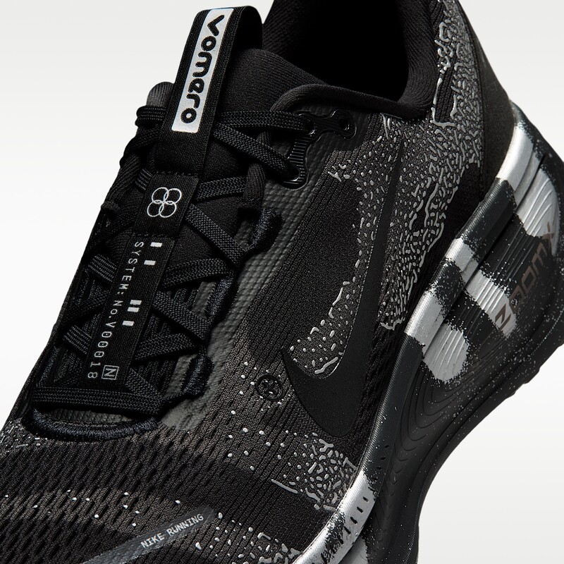 Nike Vomero 18 "Iron Grey" | IQ3925-001 Nike Vomero 18 "Iron Grey" | IQ3925-001