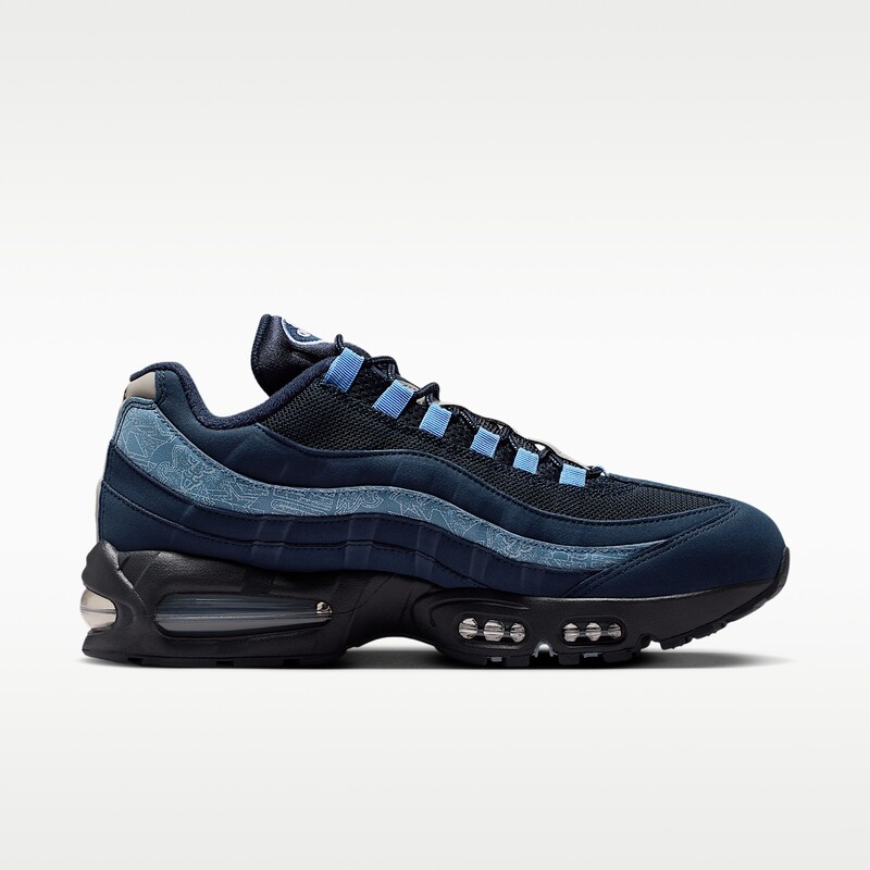 Nike Air Max 95 SE "Work Blue" | IU2254-900