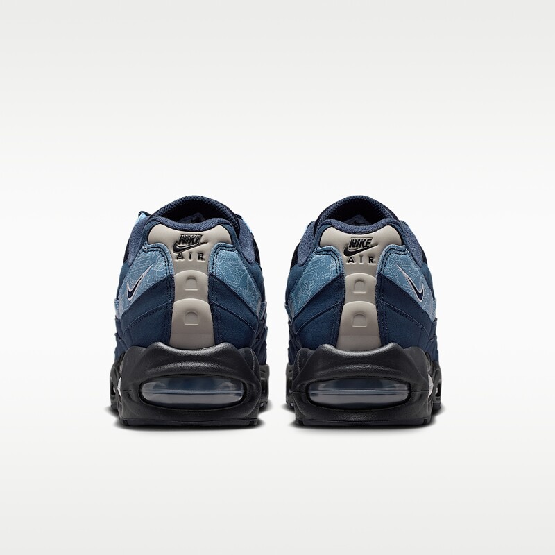 Nike Air Max 95 SE "Work Blue" | IU2254-900 Nike Air Max 95 SE "Work Blue" | IU2254-900