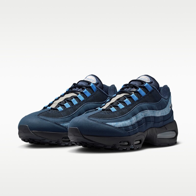Nike Air Max 95 SE "Work Blue" | IU2254-900 Nike Air Max 95 SE "Work Blue" | IU2254-900