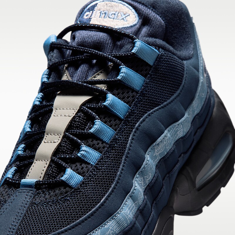 Nike Air Max 95 SE "Work Blue" | IU2254-900 Nike Air Max 95 SE "Work Blue" | IU2254-900