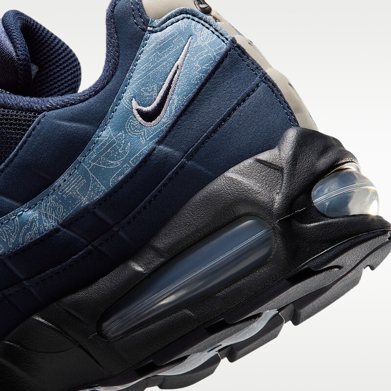 Nike Air Max 95 SE "Work Blue" | IU2254-900